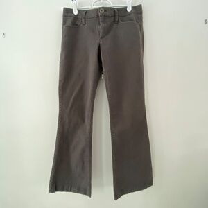 Banana Republic Brown Women’s Stretch Chino, Size 4